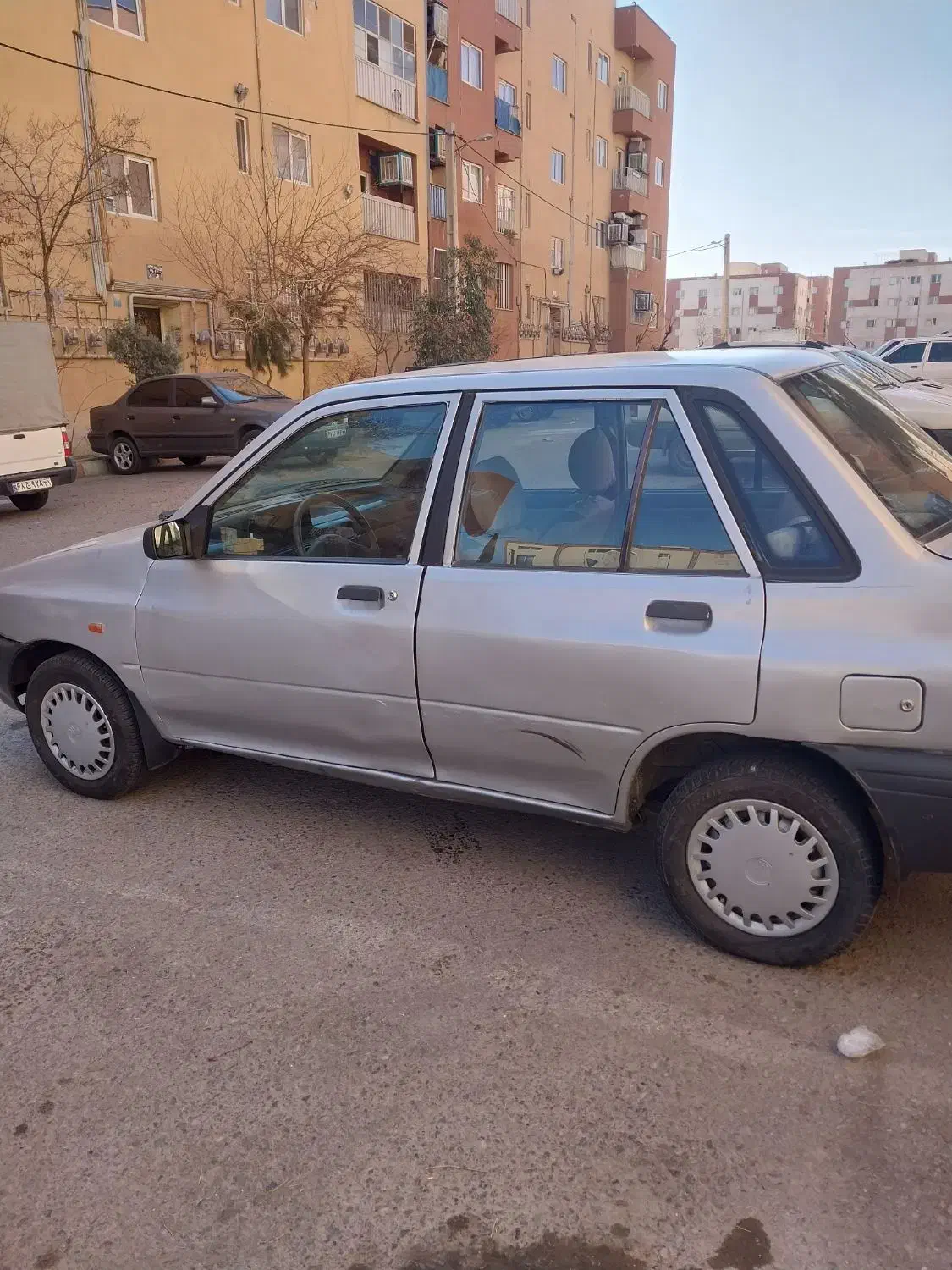 پراید صبا|خودرو سواری و وانت|رباط‌کریم, مسکن مهر آبشناسان|دیوار