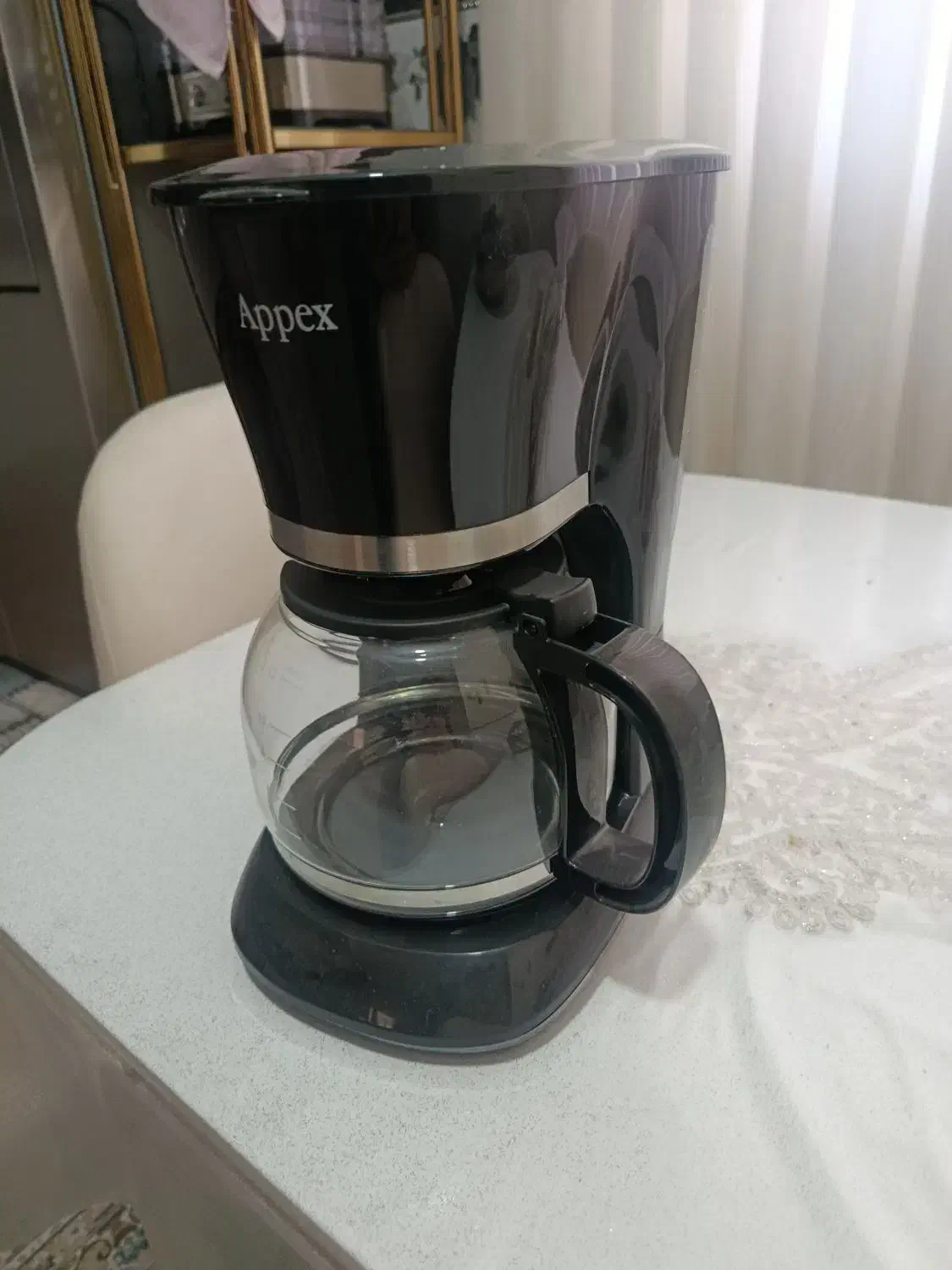 قهوهساز «اپکس» مدل« 420»|سماور، چایساز، قهوهساز|قم, شهدا|دیوار