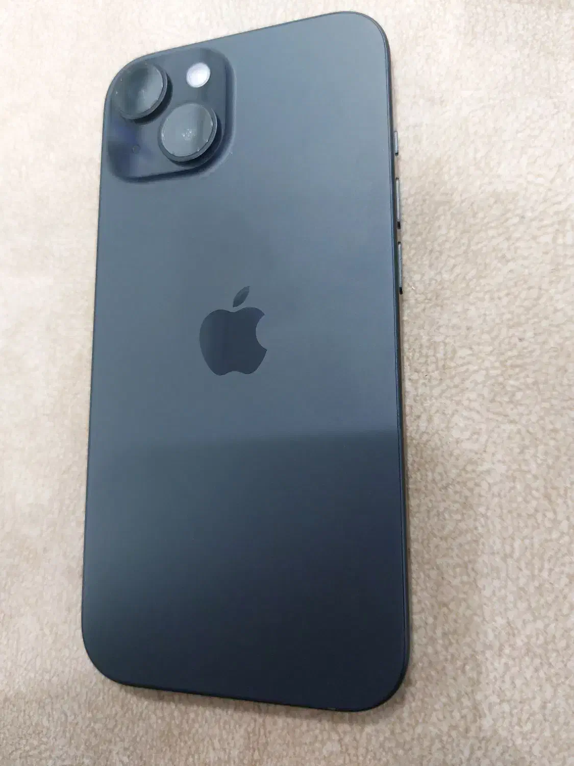 آیفون 15 ریجستر شده صفر|موبایل|رشت, بازار|دیوار