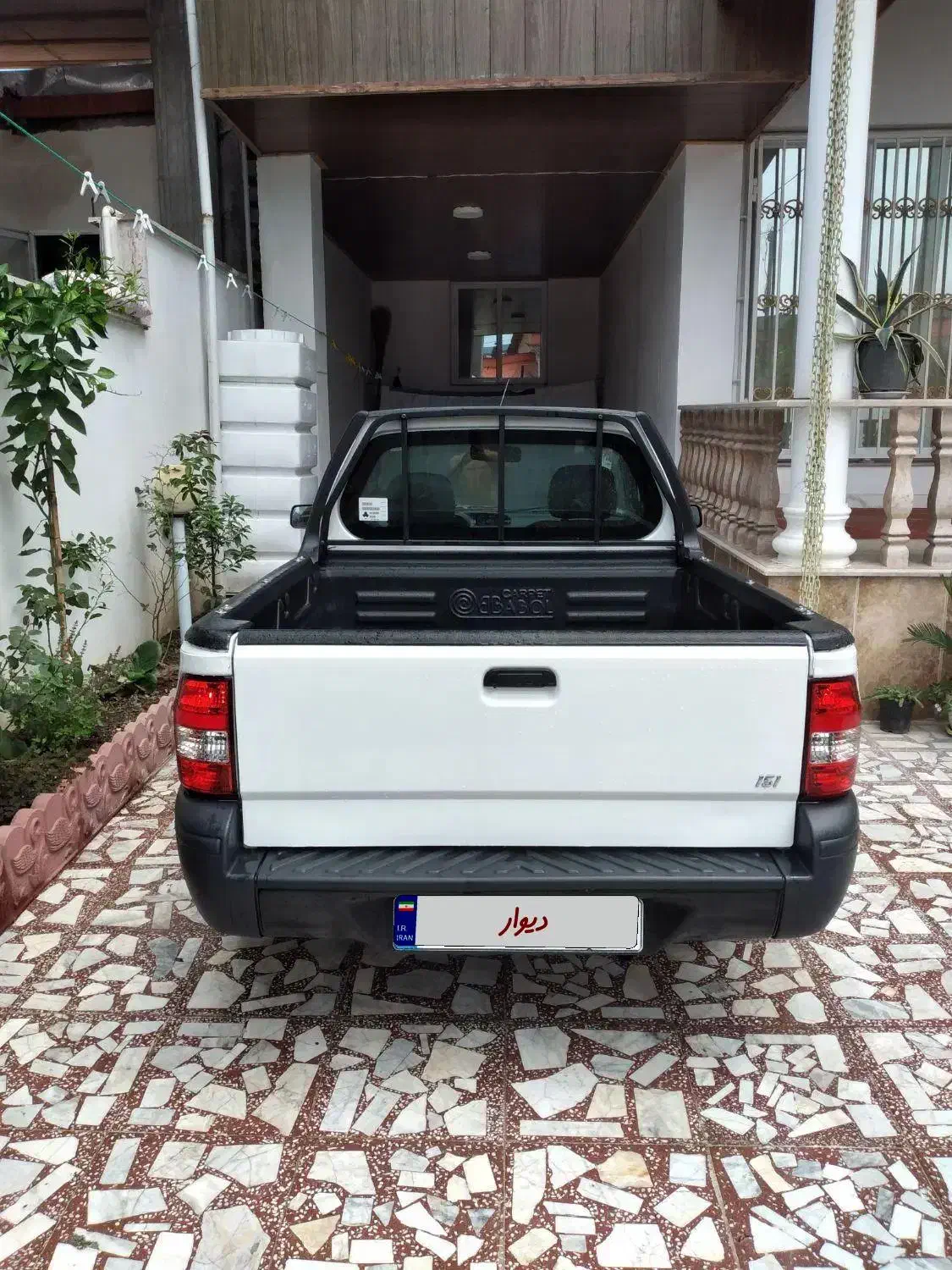 پراید وانت ۱۴۰۲|خودرو سواری و وانت|سلمانشهر, |دیوار