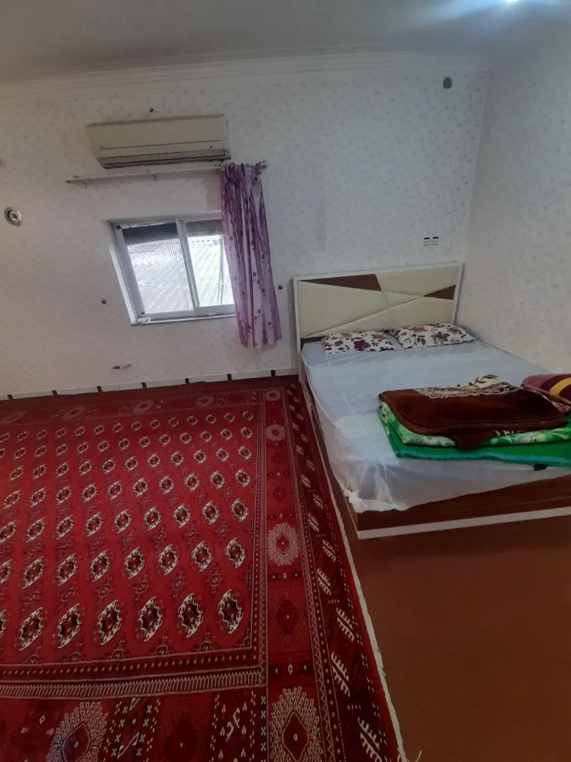 اجاره سوئیت دوخوابه منزل کد ۸|اجارهٔ کوتاهمدت آپارتمان و سوئیت|بندر ترکمن, |دیوار