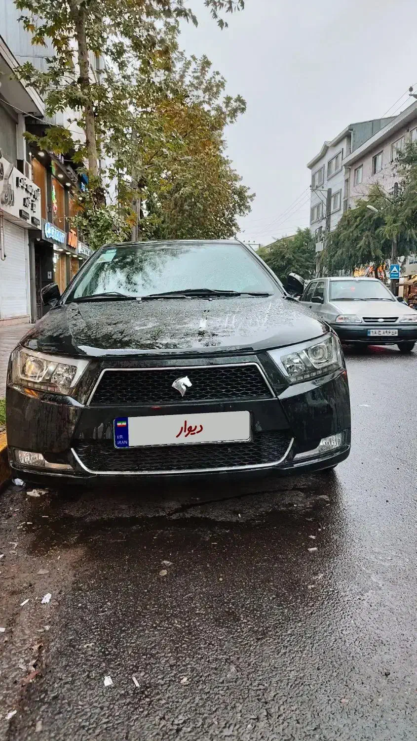 دنا پلاس توربو اتوماتیک، مدل ۱۴۰۲|خودرو سواری و وانت|لاهیجان, امیرشهید|دیوار