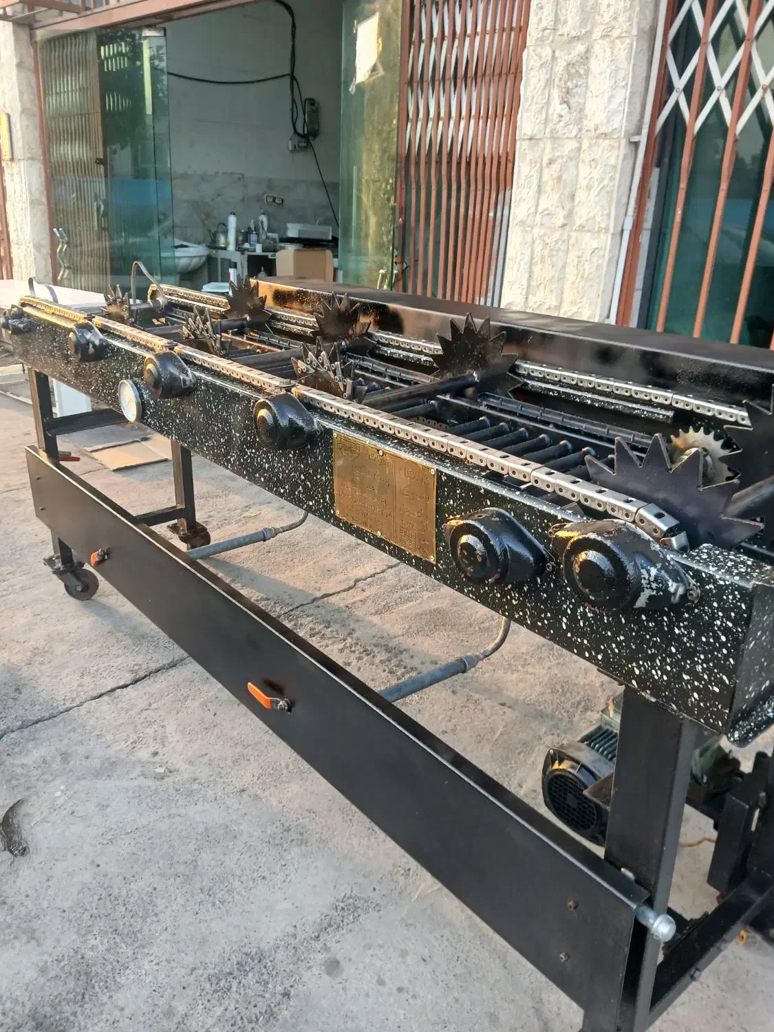 کباب پز حرفه ای|اجاق گاز و لوازم برقی پخت‌وپز|جوادآباد, |دیوار