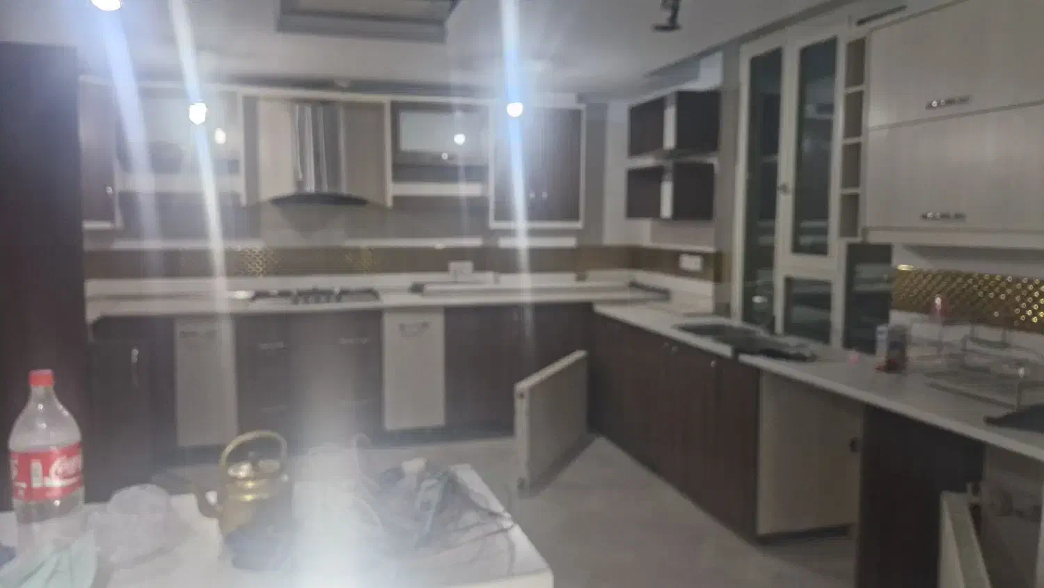 ۱۳۵ متری /۲خواب / تک واحدی