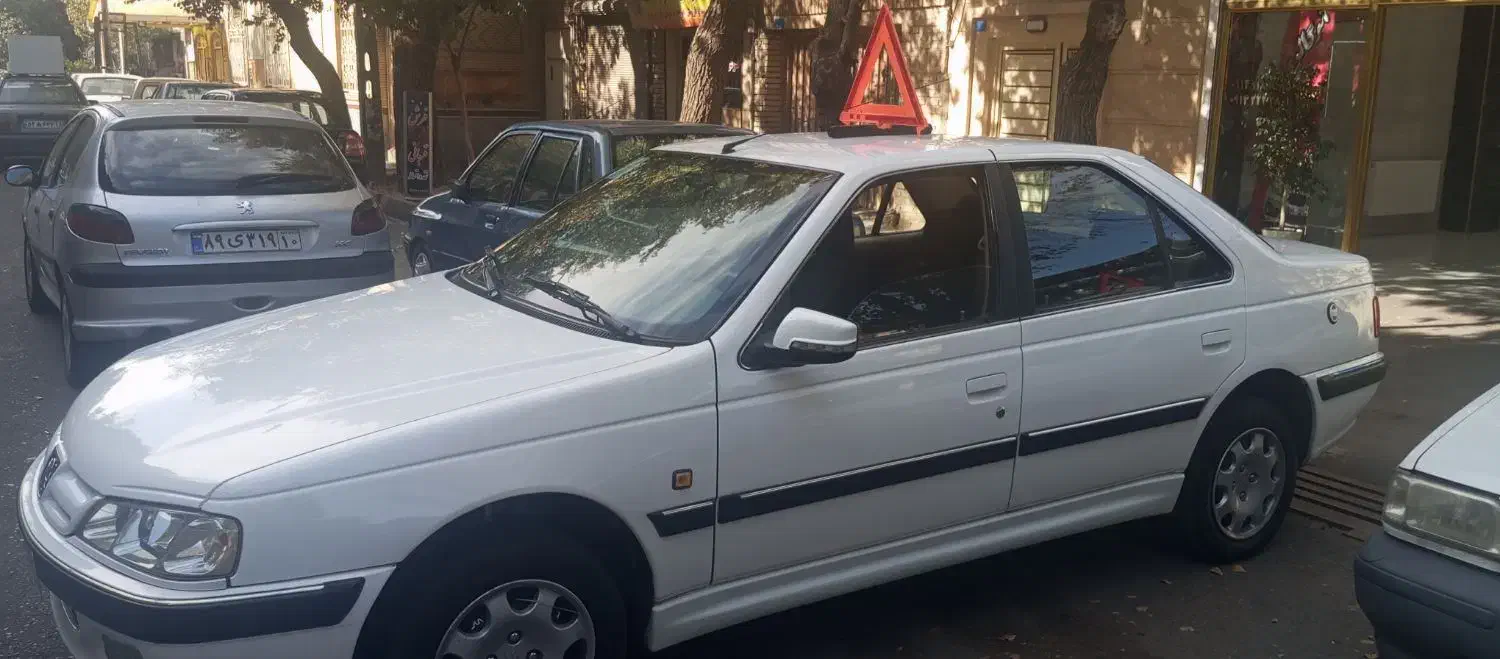 پژو پارس سال مدل 1400|خودرو سواری و وانت|تبریز, |دیوار