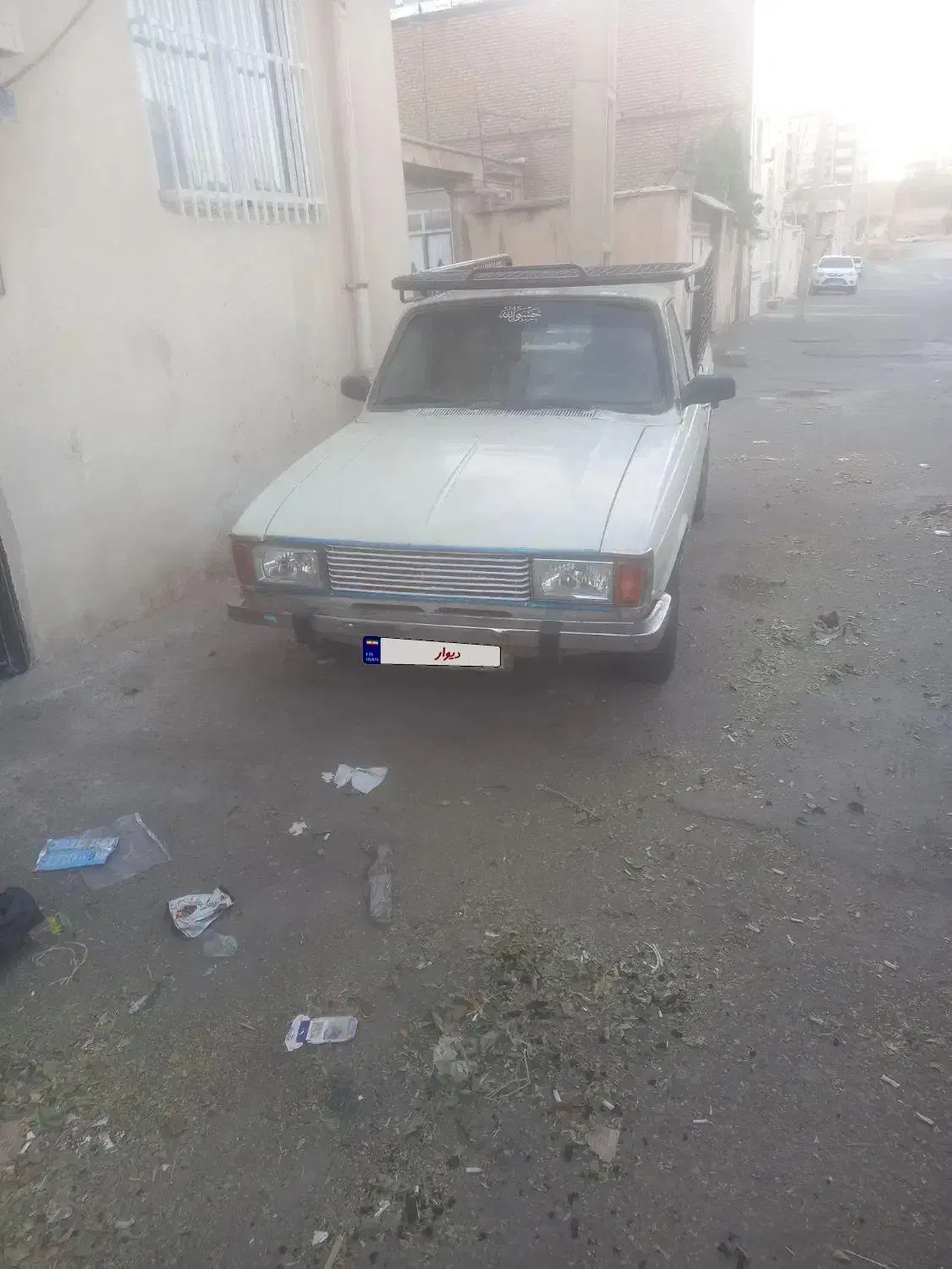 فروش وانت بار سالم|خودرو سواری و وانت|سنندج, |دیوار