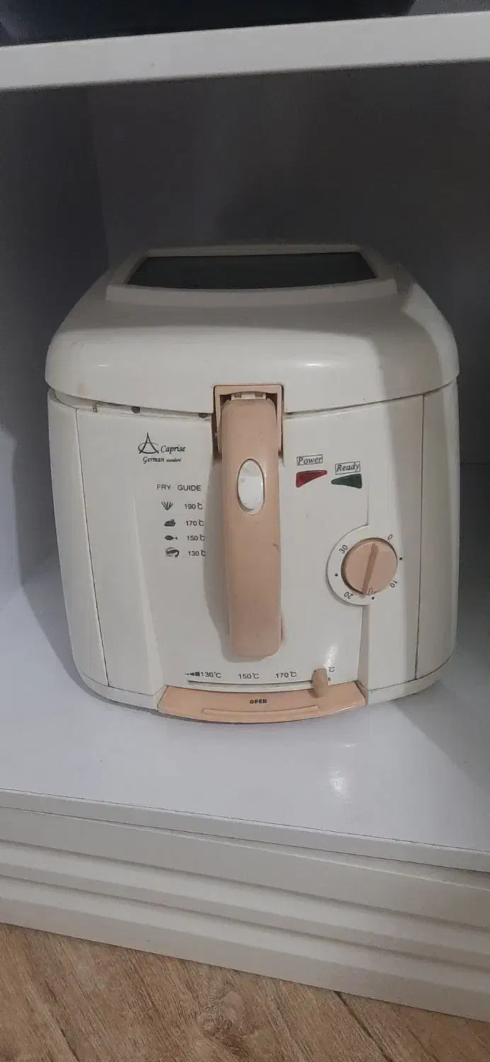 سرخ کن بزرگ|اجاق گاز و لوازم برقی پختوپز|قم, حاج زینل|دیوار