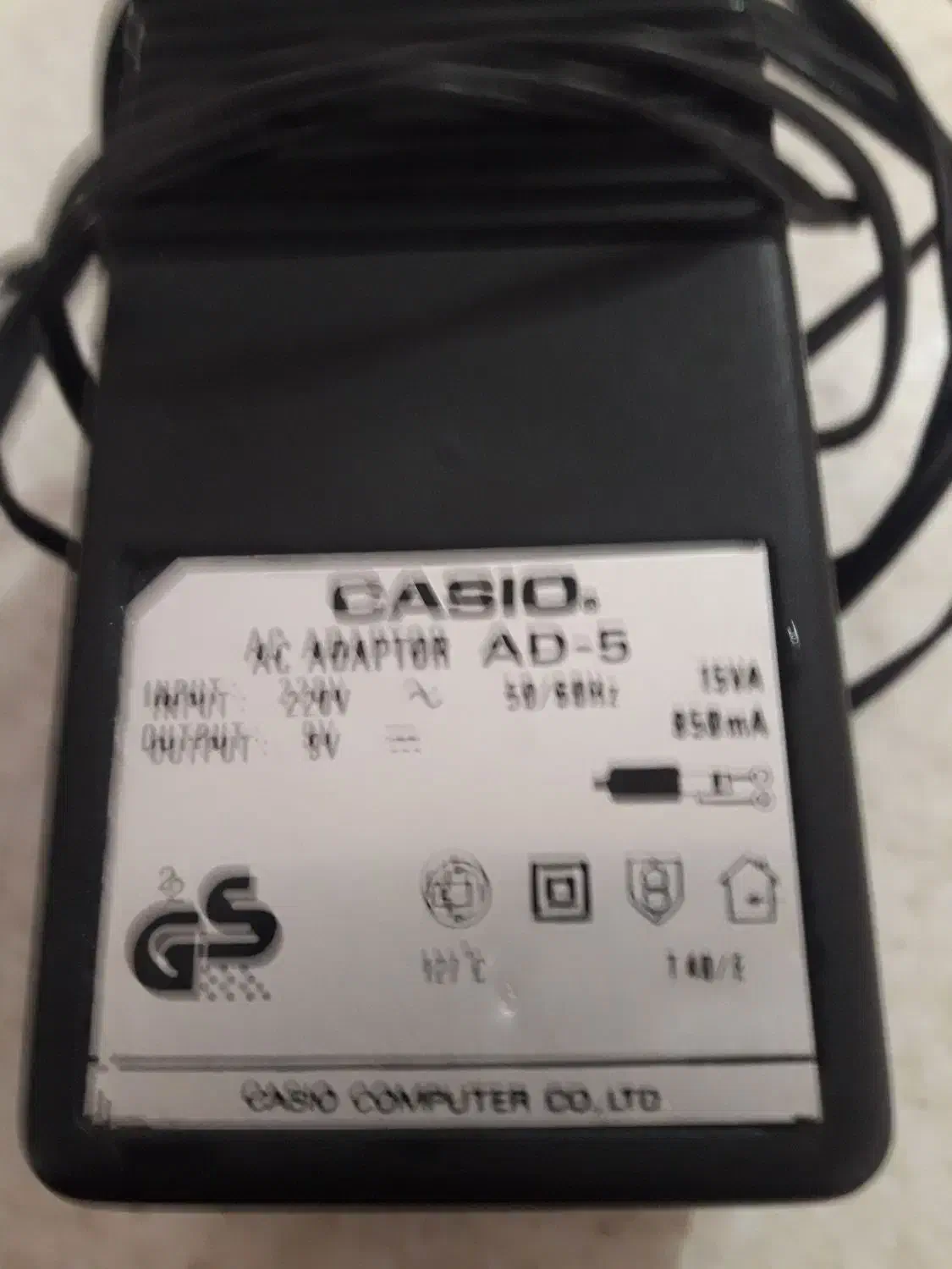 ارگ کاسیو ct 680درحدنو اصل اصل|پیانو، کیبورد، آکاردئون|تبریز, |دیوار