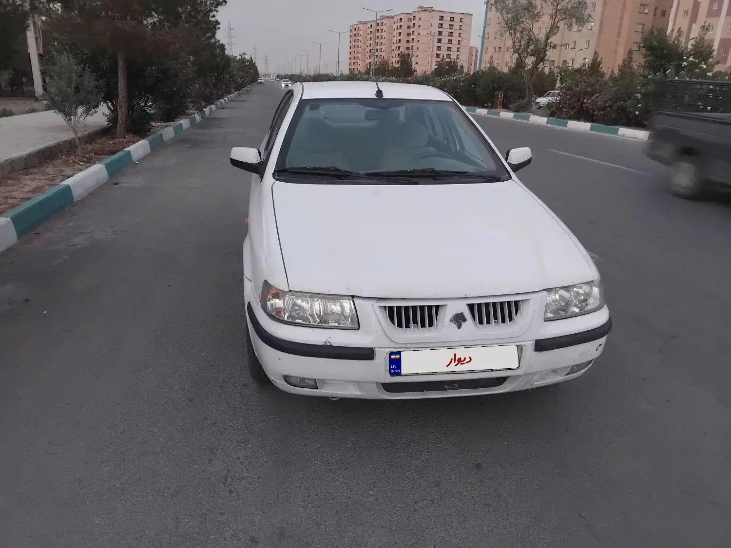 سمند LX EF7 بنزینی، مدل ۱۳۹۱|خودرو سواری و وانت|حمیدیا, |دیوار