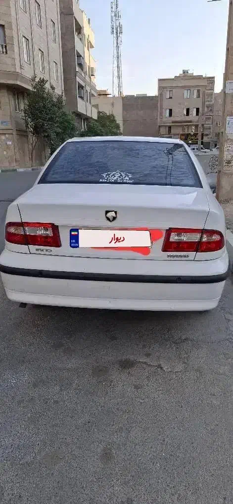 سمند LX EF7 بنزینی، مدل ۱۳۹۷|خودرو سواری و وانت|کهریزک, |دیوار