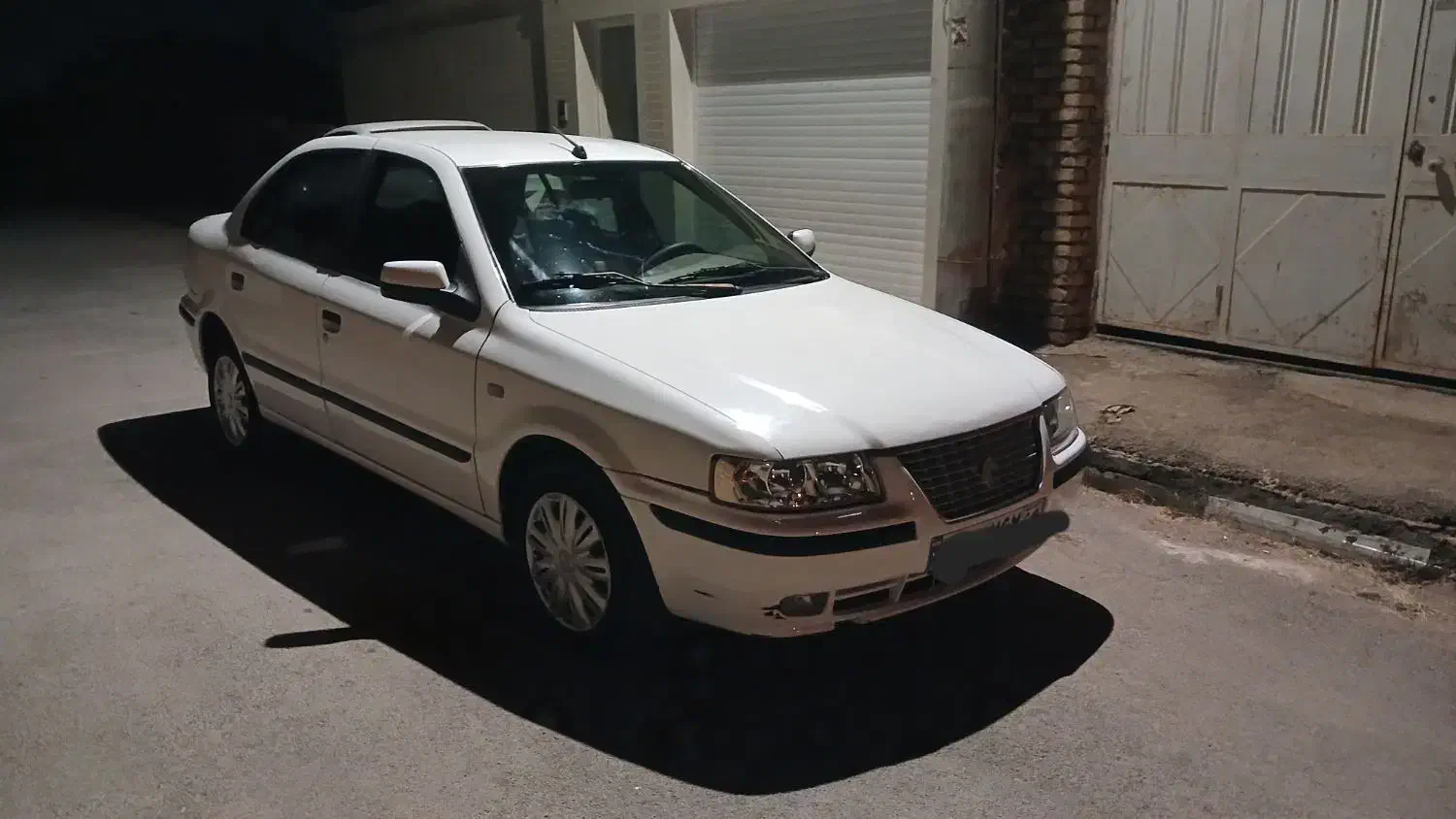 سمند ef7 معمولی|خودرو سواری و وانت|اردکان, |دیوار