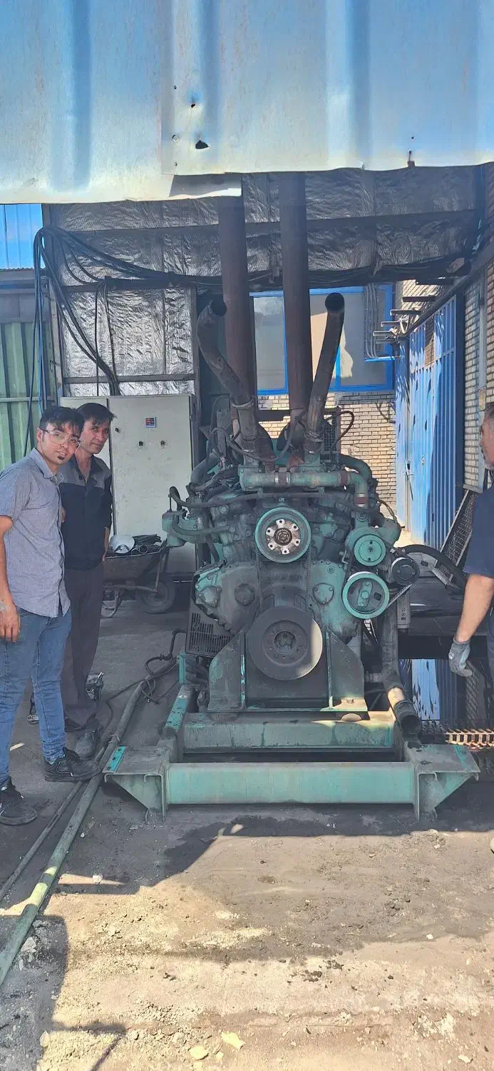 تعمیرات ،سرویس و اورهال انواع دیزل ژنراتور|خدمات پیشه و مهارت|قم, شهرک خودرو|دیوار