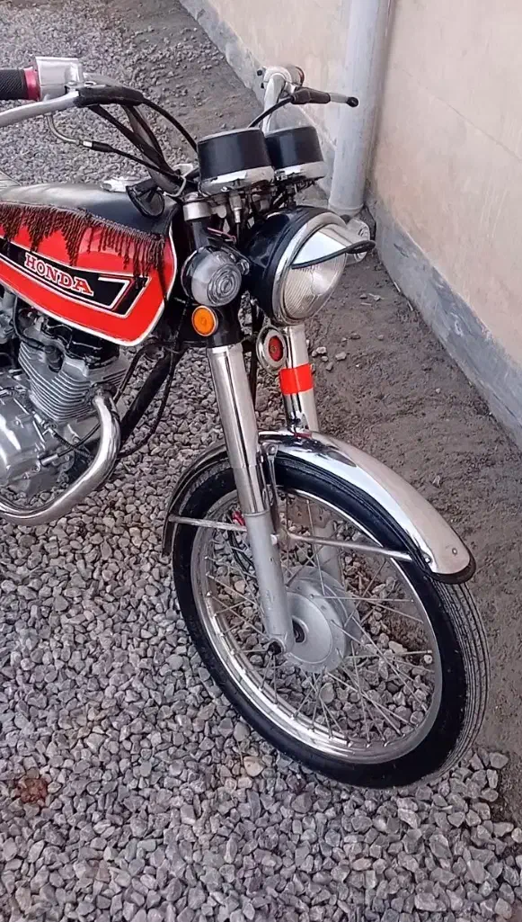 موتور سیکلت ۱۲۵ ژاپن|موتورسیکلت|اردبیل, |دیوار