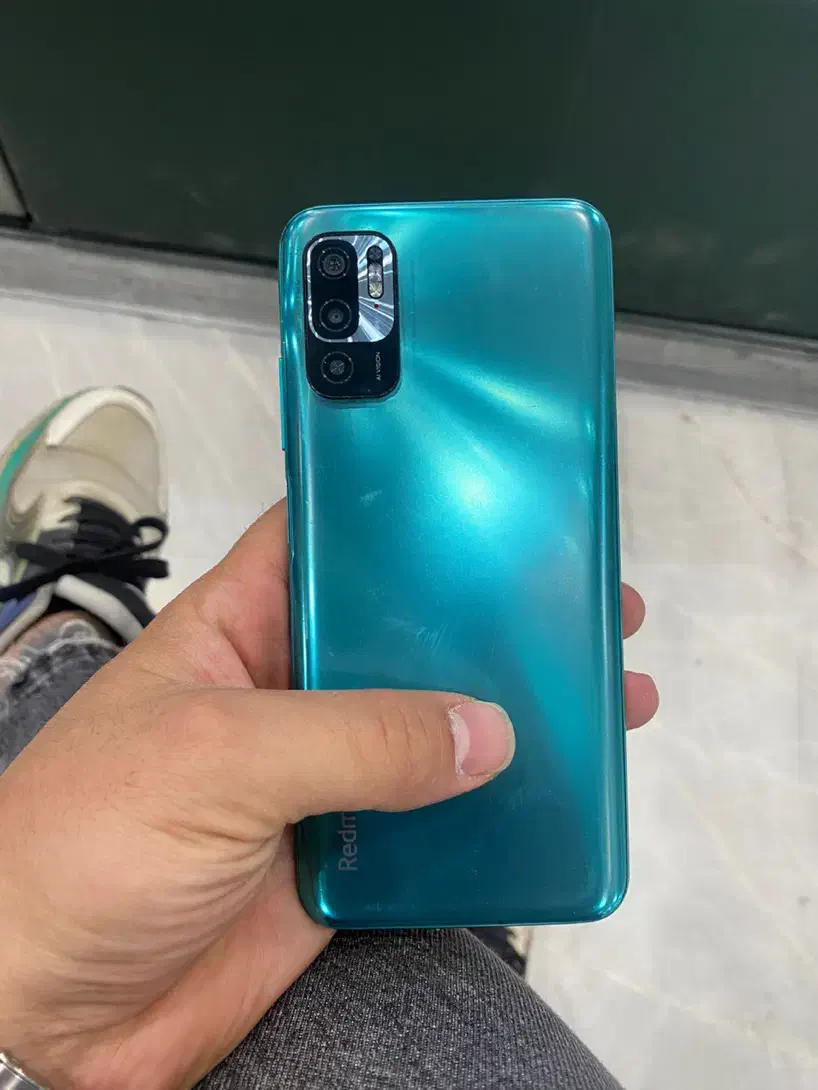 شیامی ردمی نوت ۱۰  5g  با خافظه ۱۲۸|موبایل|اراک, |دیوار