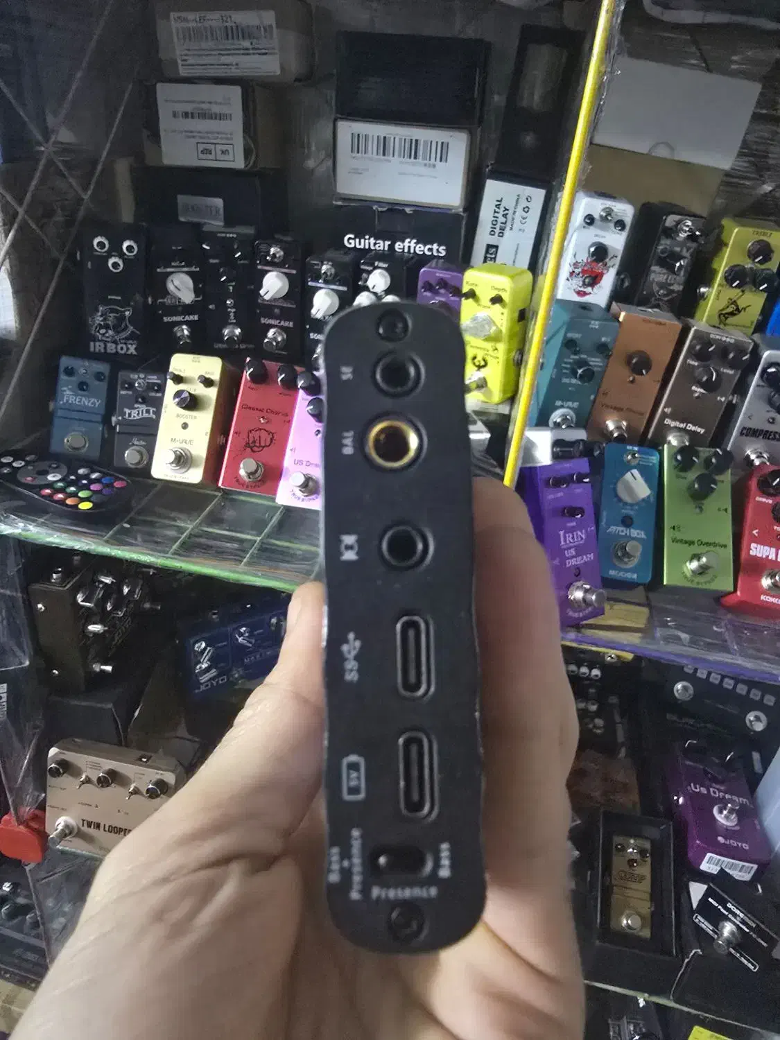 پلیر و آمپلی فایر و دک صوتی ifi audio xdsd gryphon|پخش‌کننده همراه|تهران, تهران‌نو|دیوار