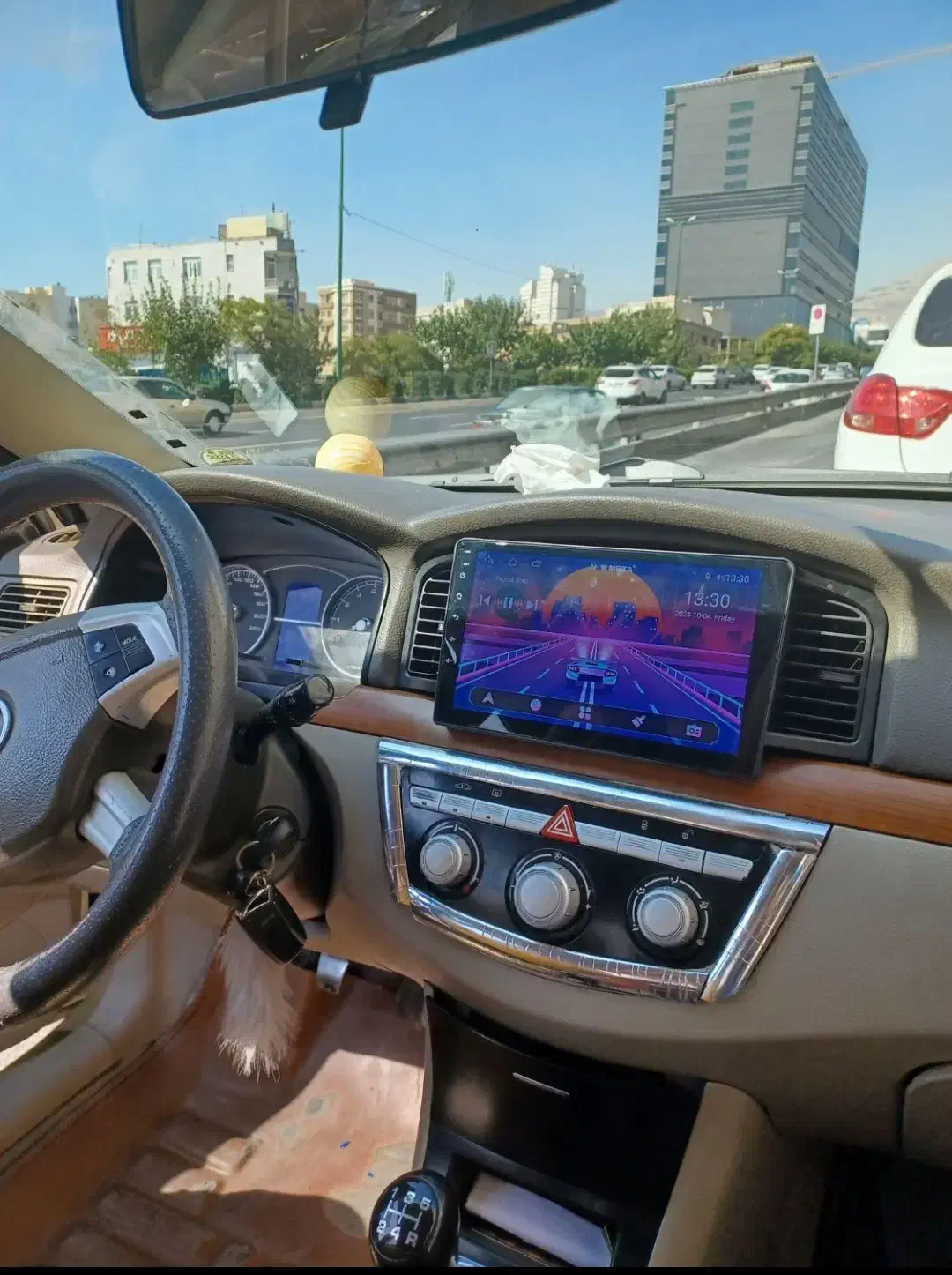 مانـیتـورانـدرویـد 2025 نــقـد و چـک صـیادی|قطعات یدکی و لوازم جانبی|همدان, |دیوار