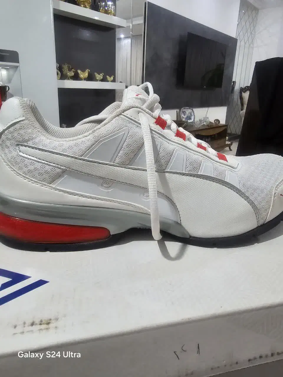 کتونی پوما اورجینال|کیف، کفش، کمربند|احمدآبادمستوفی, |دیوار