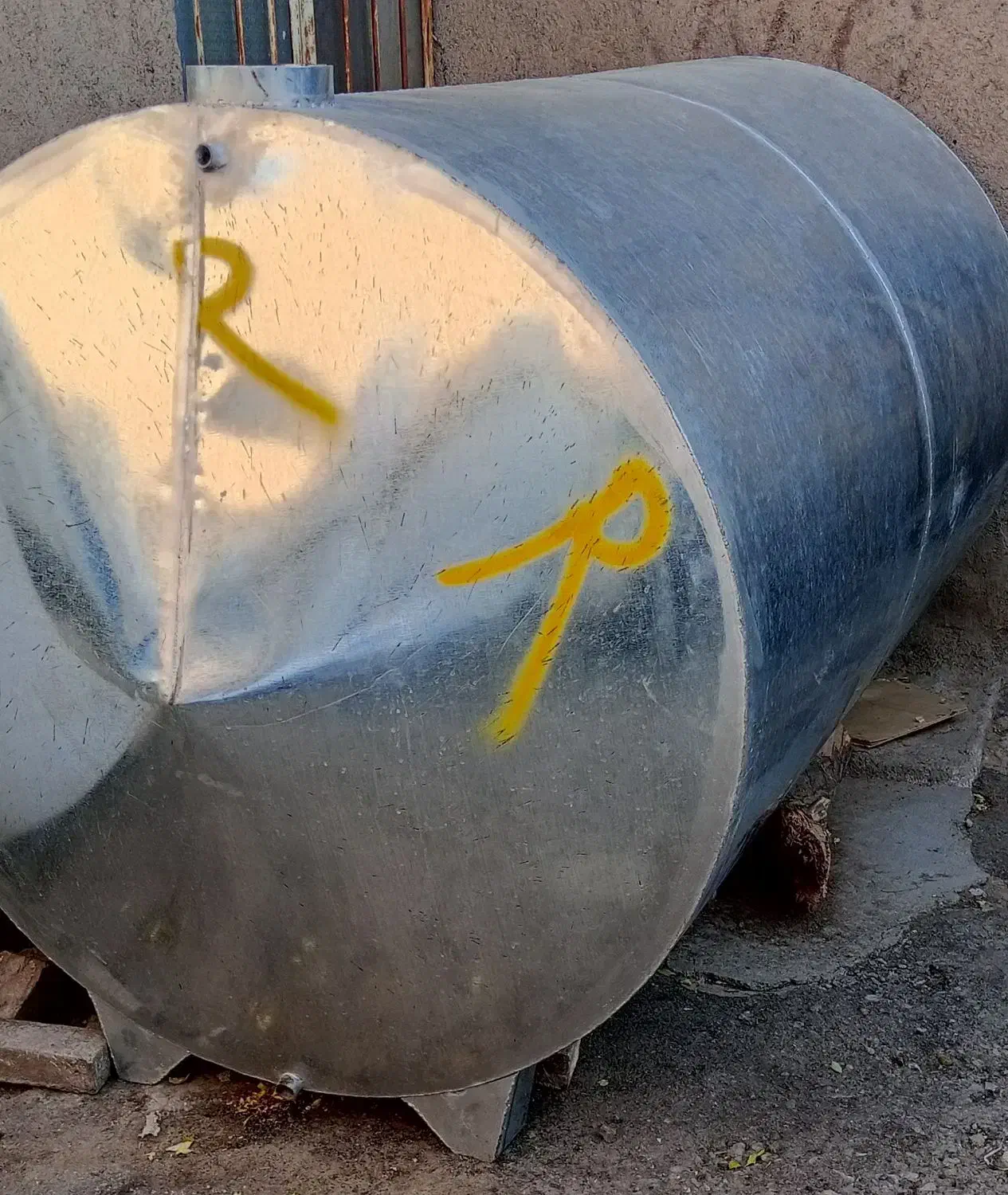 تانکر فروشی فلاحتی مخزن ،بشکه،وان ،دبه|مصالح و تجهیزات ساختمان|سبزوار, هفت تیر|دیوار