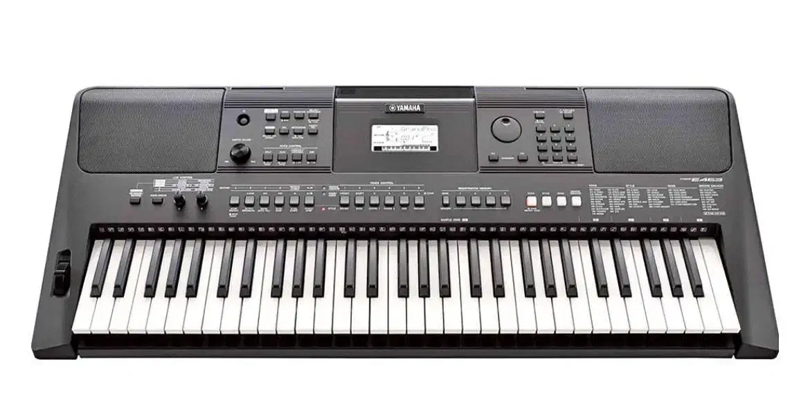 کیبورد و ارگ اصلی یاماها در حد نو|پیانو، کیبورد، آکاردئون|اسلامشهر, شهرک لاله|دیوار