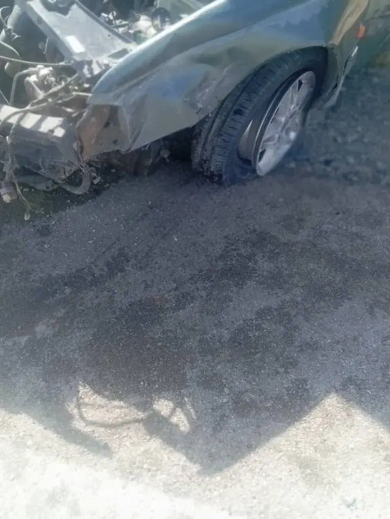 تصادفیفروشی|خودرو سواری و وانت|جلگه چاه هاشم, |دیوار