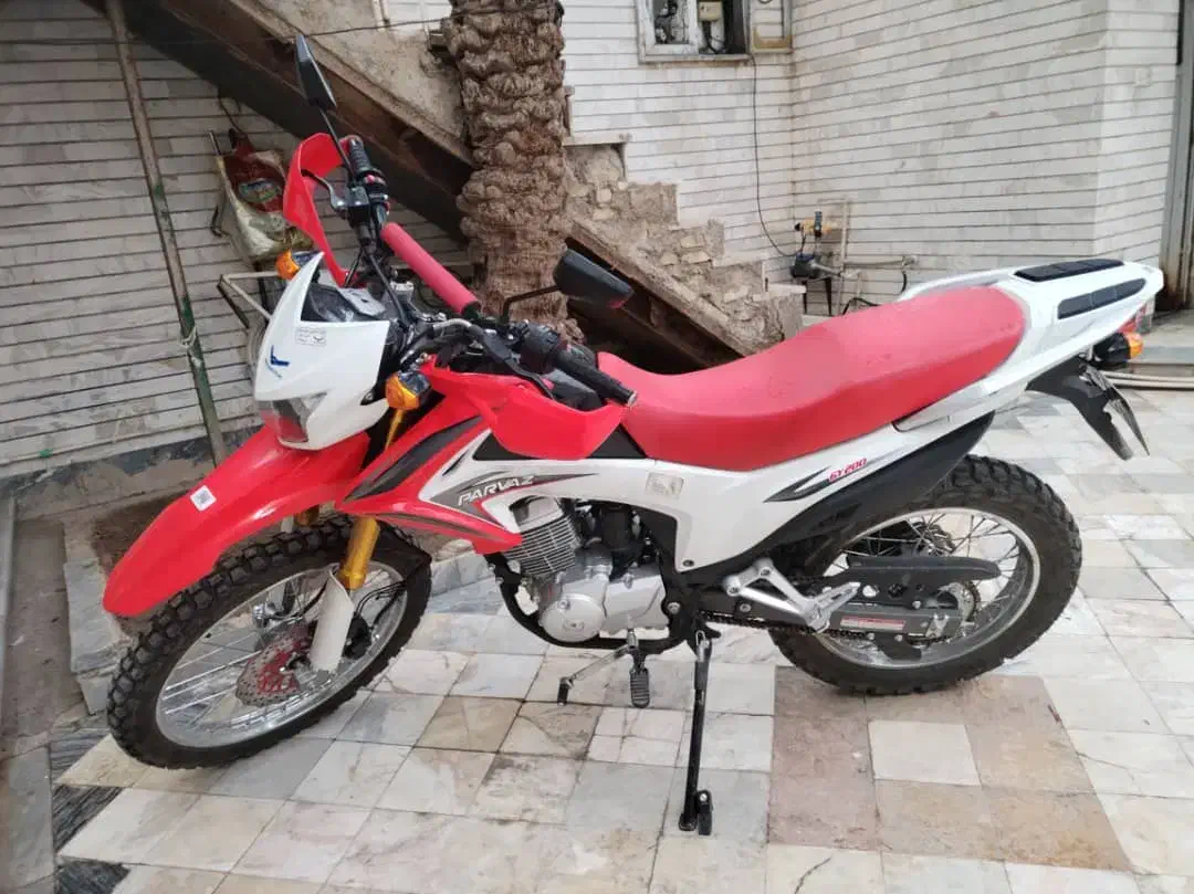 موتور  تریل پرواز|موتورسیکلت|اهواز, سید خلف|دیوار