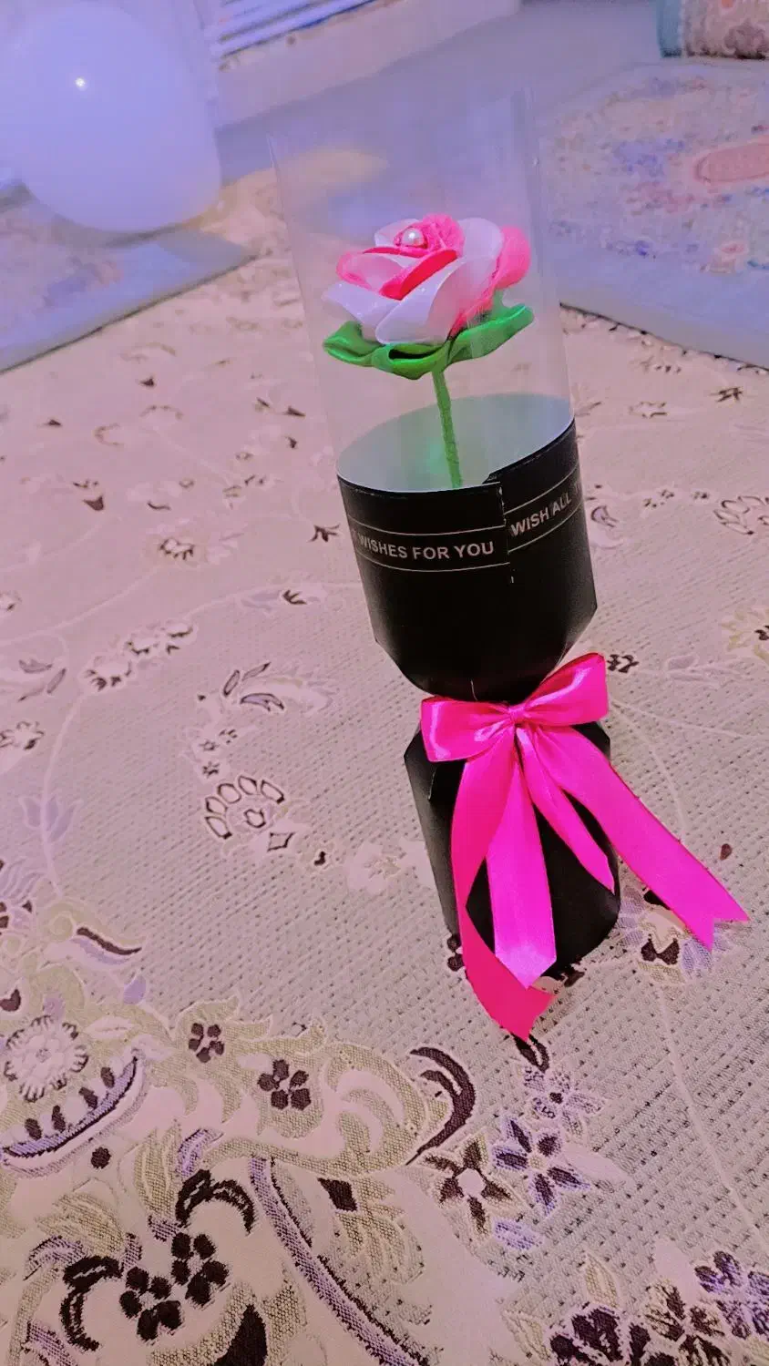 تک شاخه|گل مصنوعی|کرمان, |دیوار