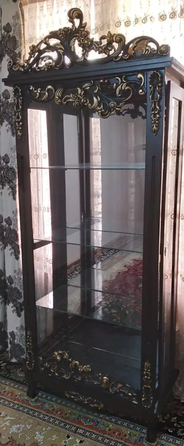 ویترین سالم|بوفه، ویترین، کنسول|ابهر, |دیوار