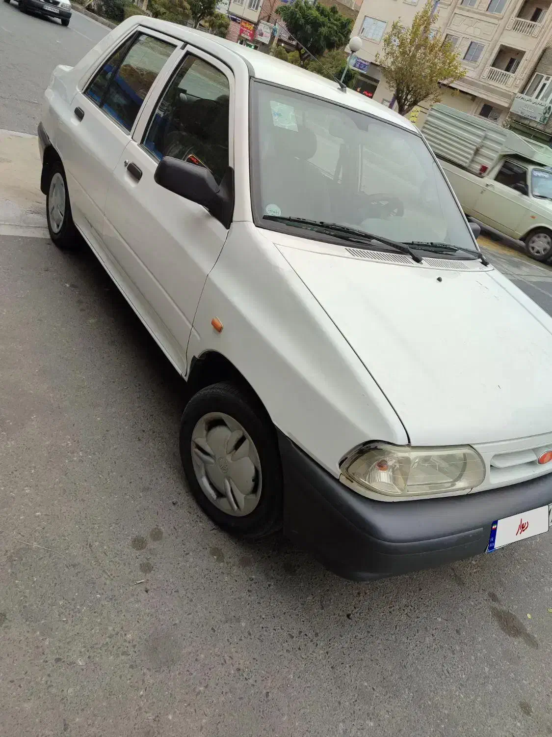 پراید مدل 98|خودرو سواری و وانت|مرند, |دیوار