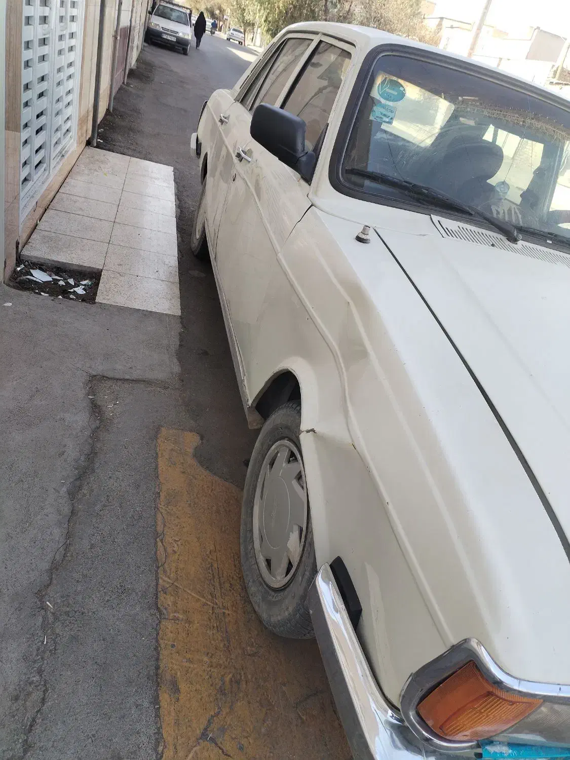 پیکان سواری|خودرو سواری و وانت|نجفآباد, شهدای غربی|دیوار