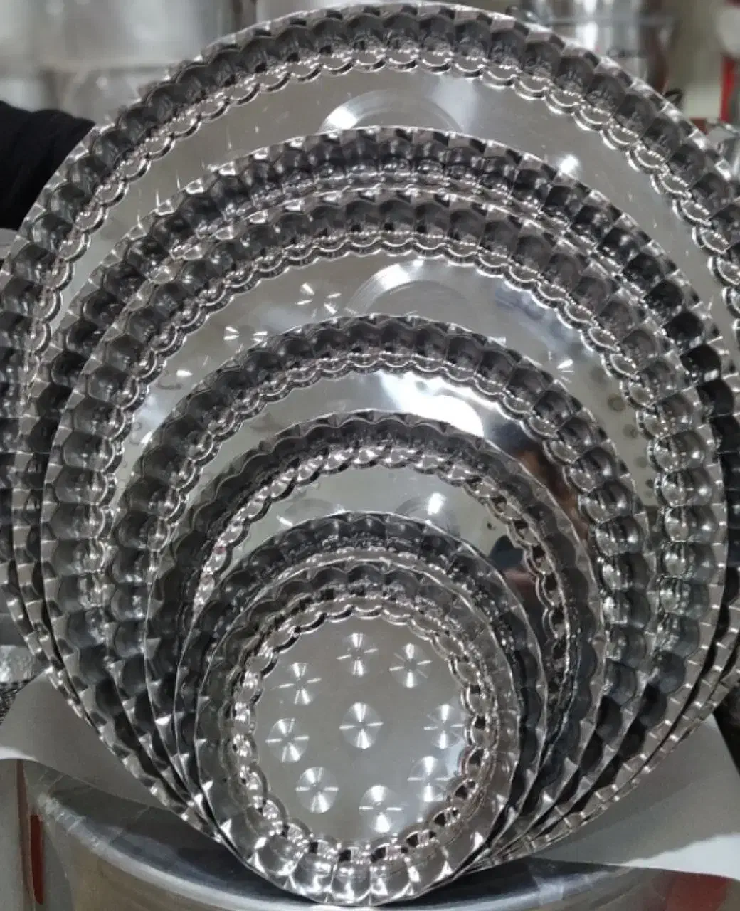 ویژه روز مادر ۷تایی|ظروف سرو و پذیرایی|گرگان, |دیوار