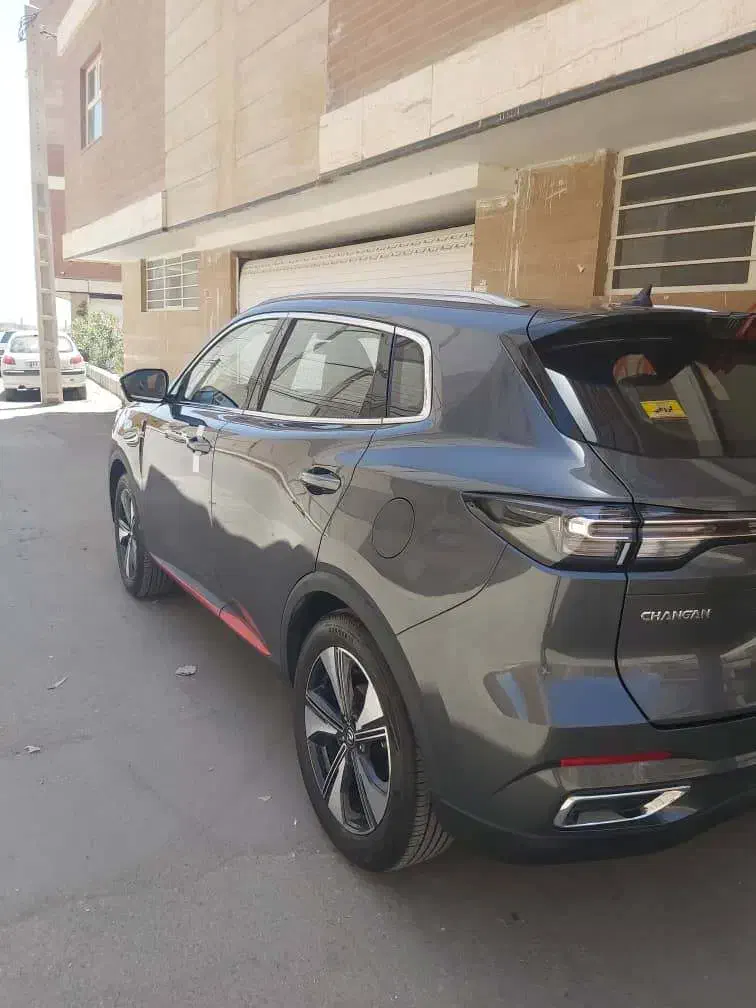 چانگان CS55 پلاس 2024 وارداتی|خودرو سواری و وانت|سیرجان, |دیوار