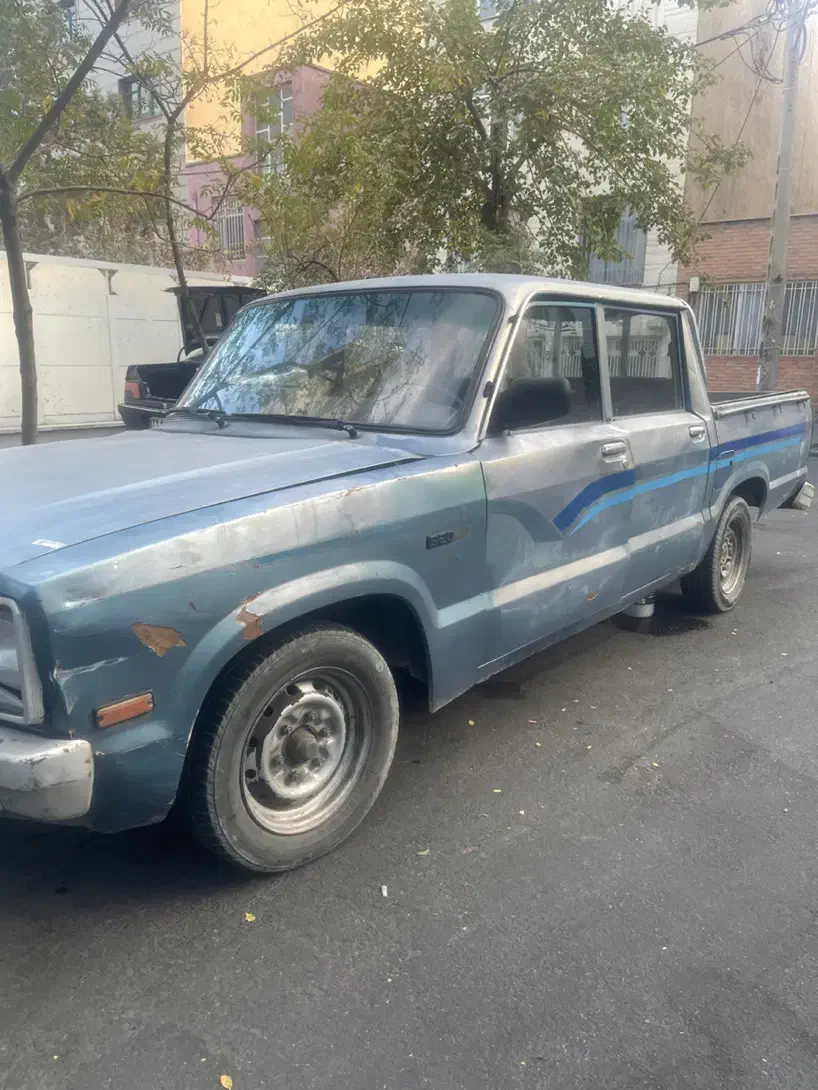 مزدا دوکابین|خودرو سواری و وانت|پاکدشت, شهرک انقلاب|دیوار