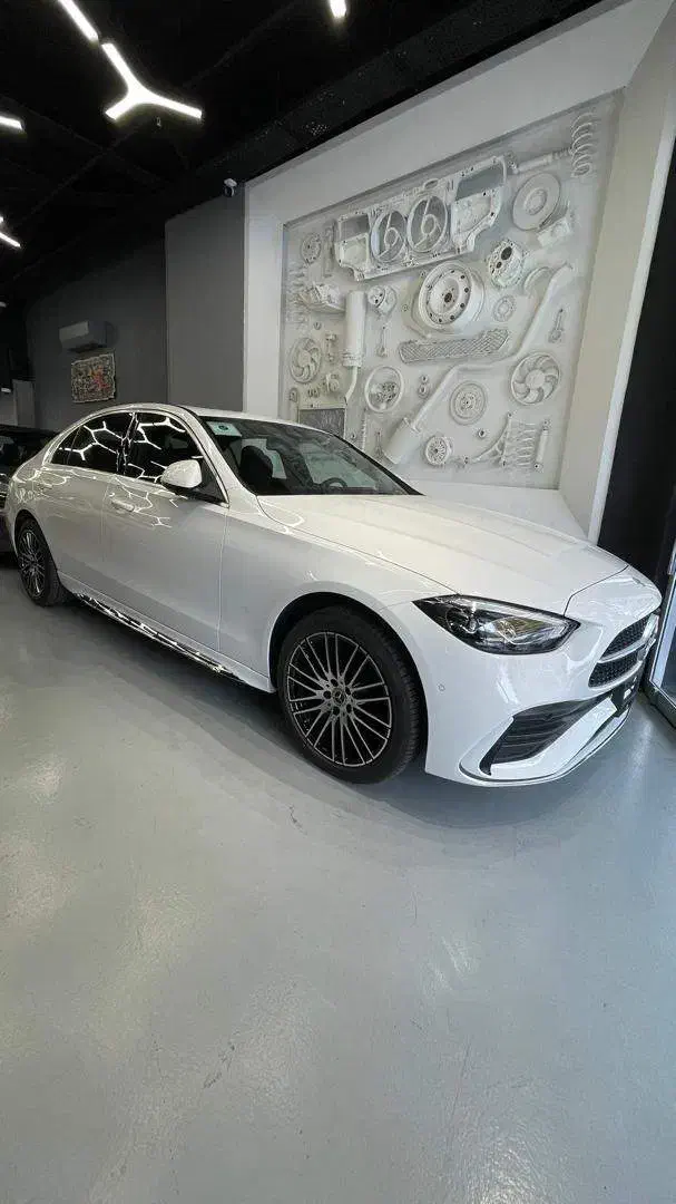 c 200L 2025|خودرو سواری و وانت|تهران, سعادت‌آباد|دیوار