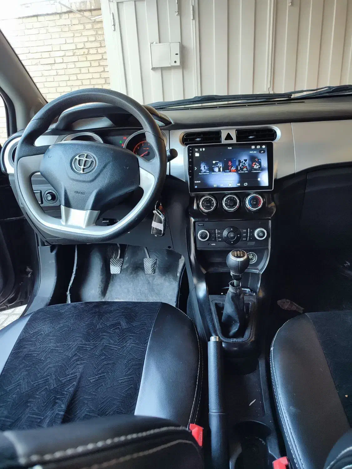 برلیانس h230 مدل 96|خودرو سواری و وانت|اصفهان, ارغوانیه|دیوار