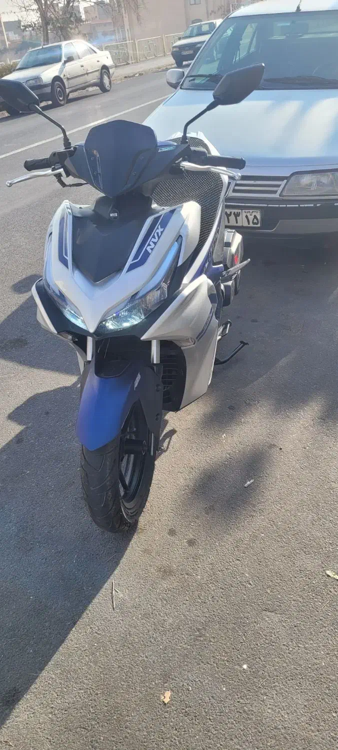 nvx170|موتورسیکلت|سهند, |دیوار