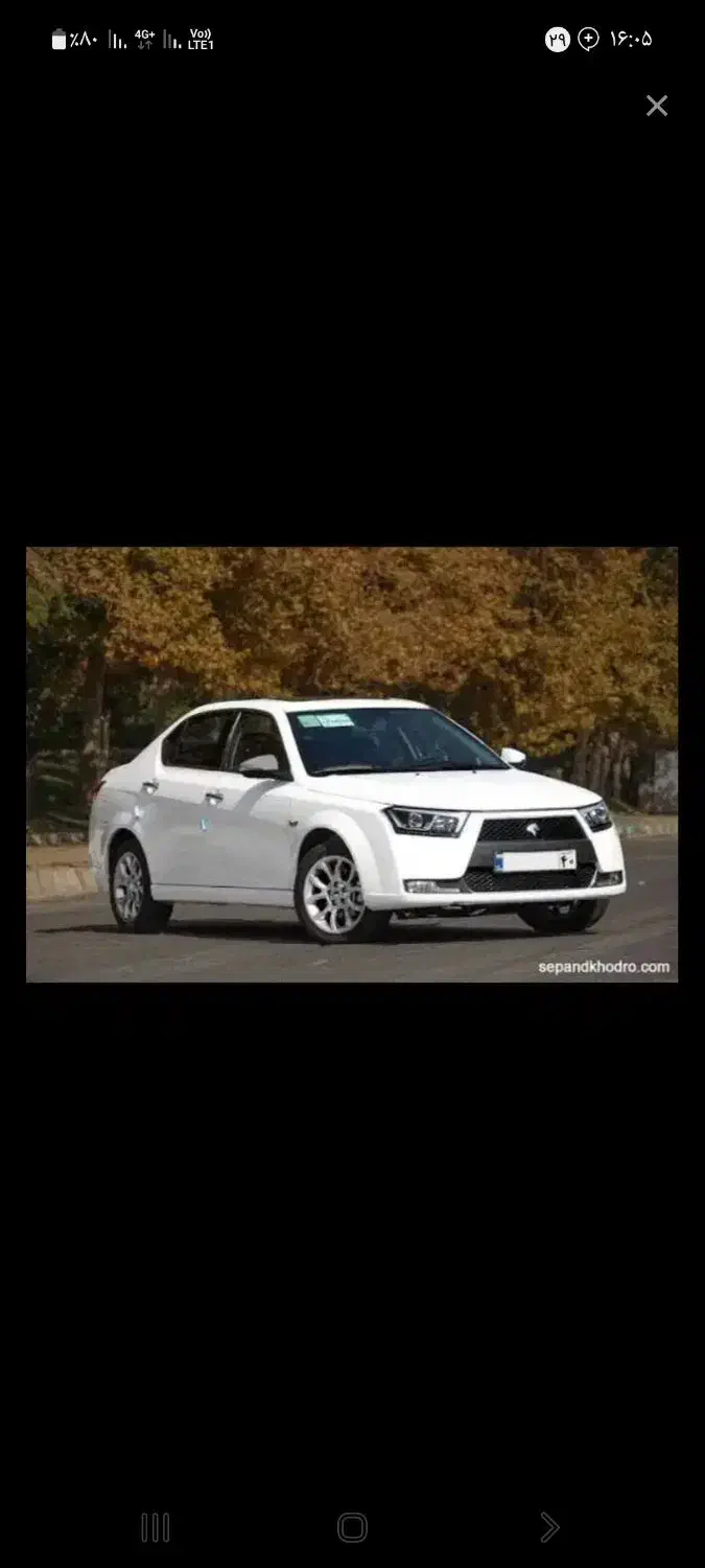 حواله دنا اتومات|خودرو سواری و وانت|سبزوار, همت|دیوار