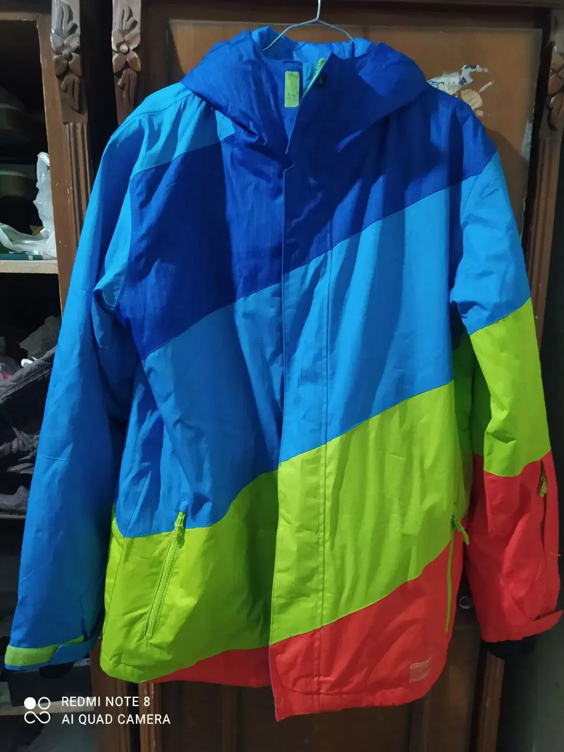 کاپشن مردانه پر اورجینال|لباس|اصفهان, محمودیه|دیوار