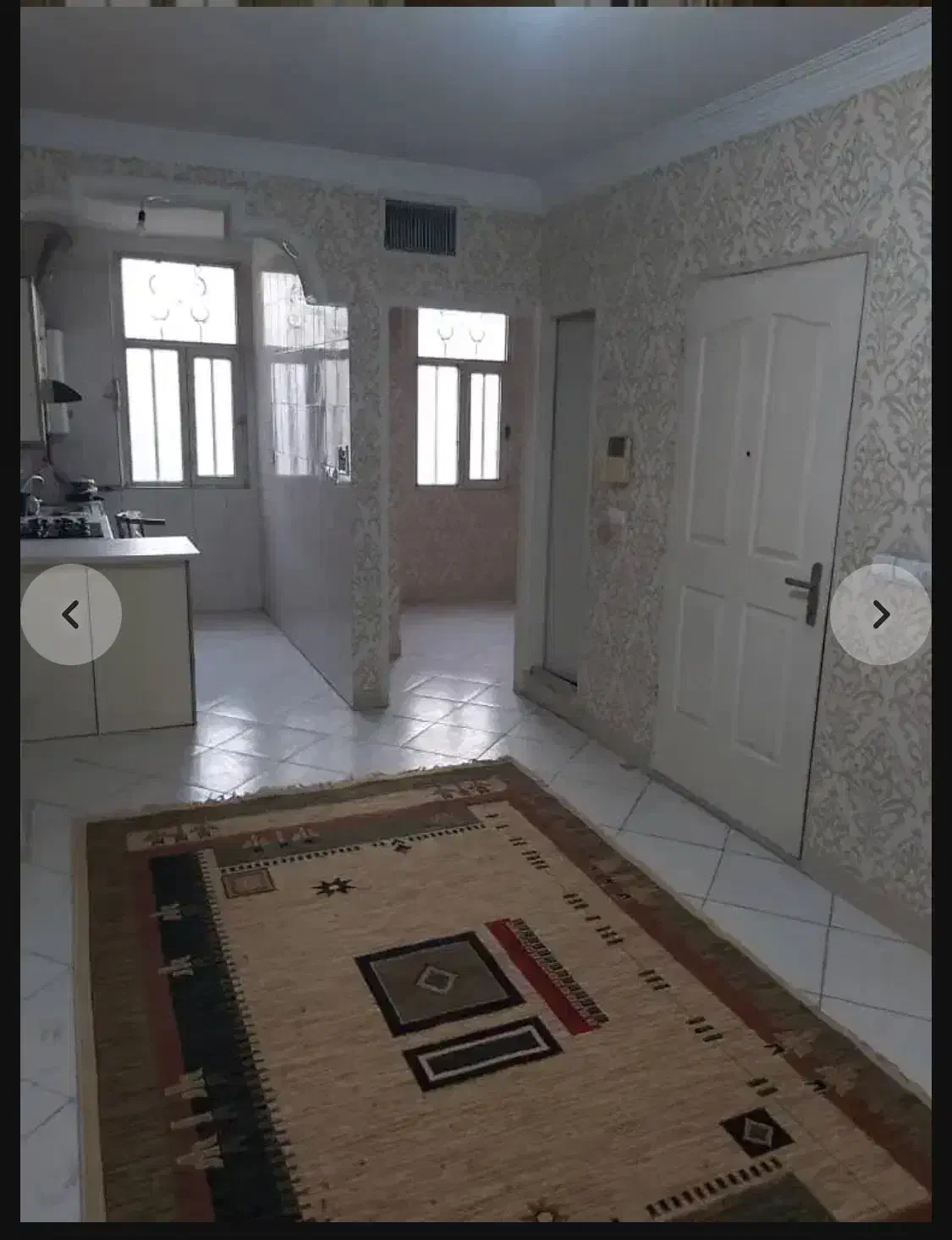 ۵۰ متر / تک واحدی / پارکینگ دار / طبقه ۲ / تخلیه