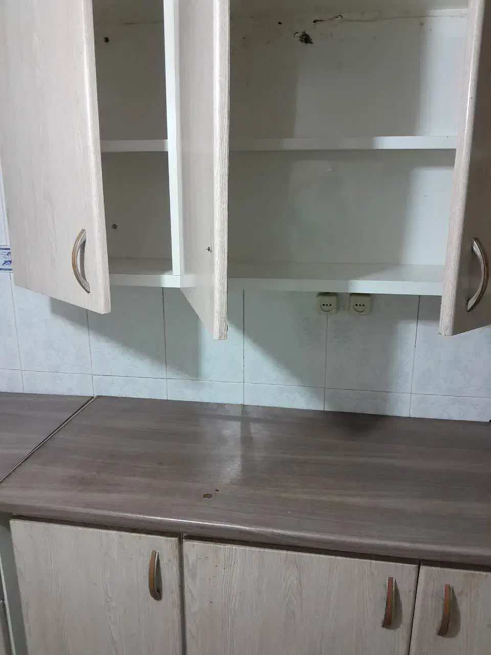 فروش کابینت|آب‌چکان و نظم‌دهنده ظروف|قم, شهر قائم|دیوار