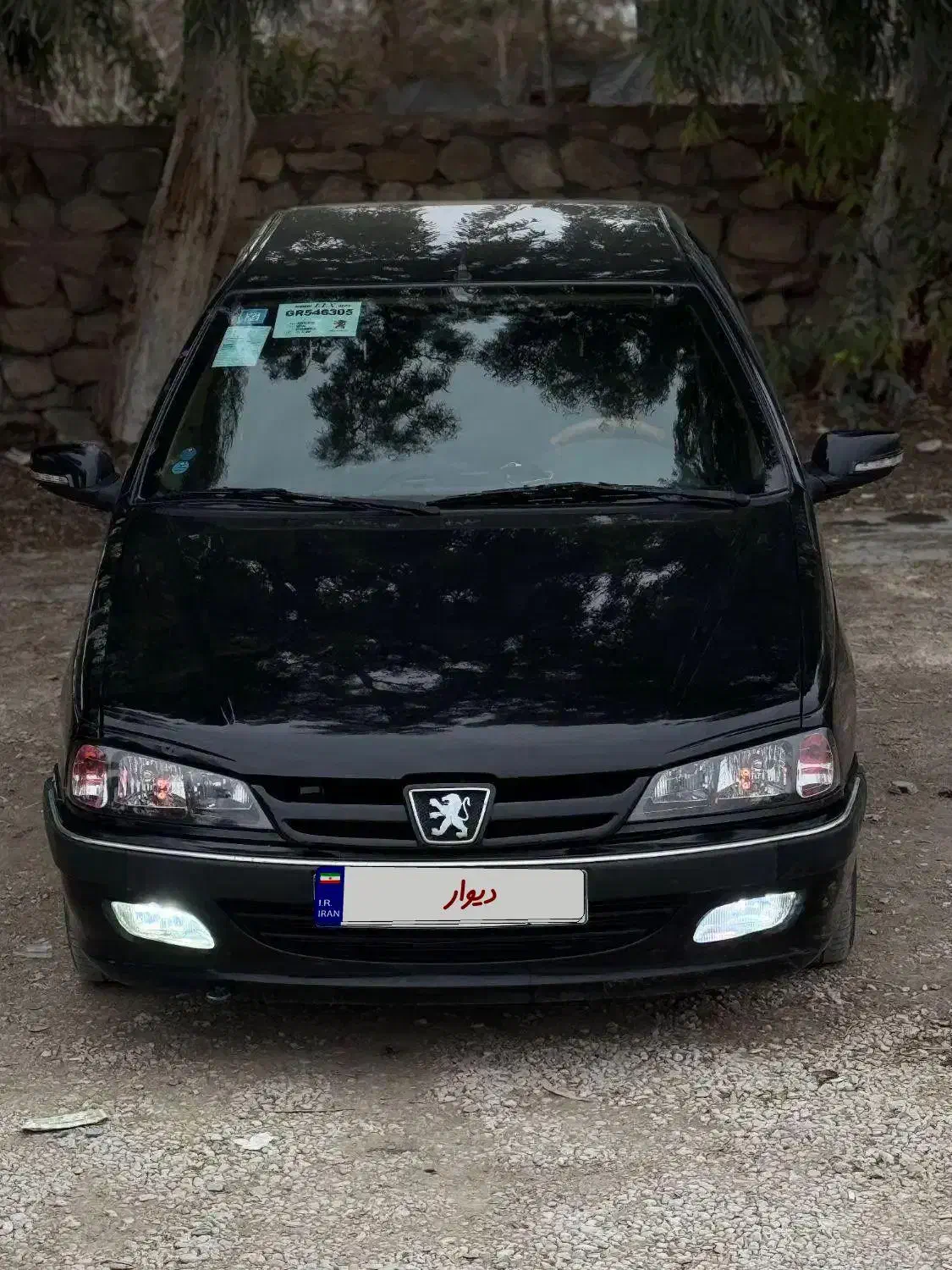 پارس xu7p|خودرو سواری و وانت|فیروزآباد (فارس), |دیوار