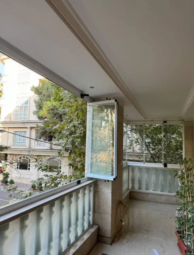 شیشه بالکن سکوریت|خدمات پیشه و مهارت|پردیس, سیاه سنگ|دیوار