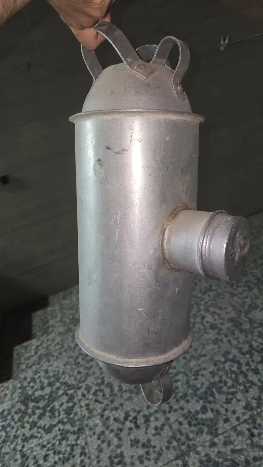 نهره|ظروف پختوپز|شیراز, کرونی(خاتونک)|دیوار