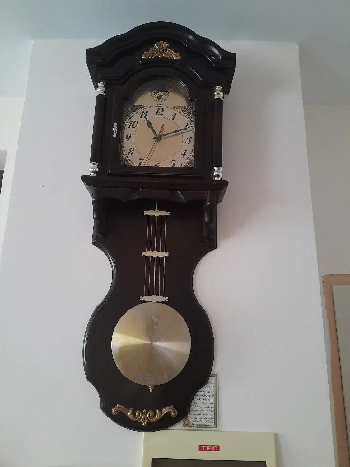 ساعت دیواری|ساعت دیواری و تزئینی|تبریز, |دیوار