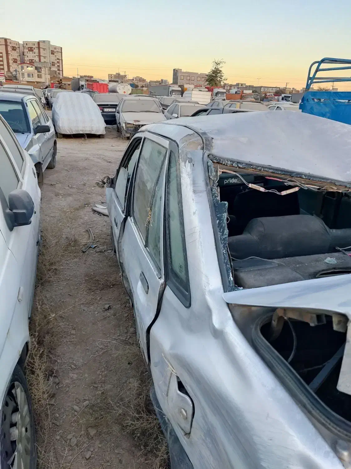 ماشین مدل 84|خودرو سواری و وانت|اراک, |دیوار