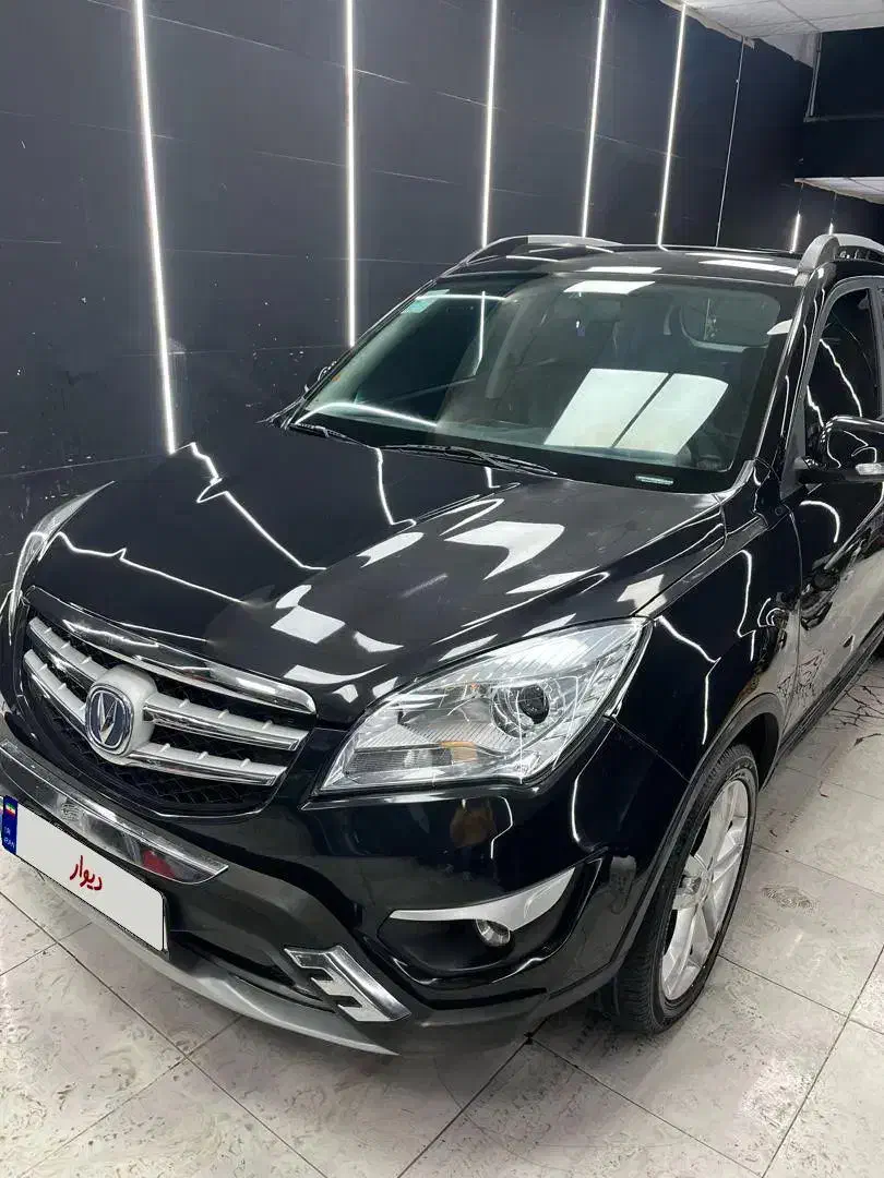 چانگان ۹۷|خودرو سواری و وانت|رشت, انصاری|دیوار