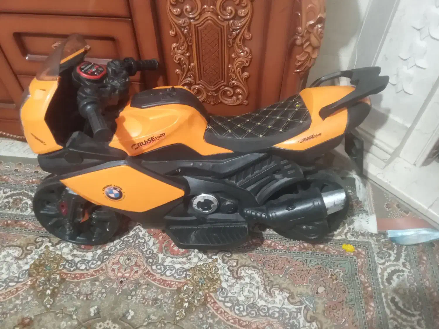 موتورشارژی|اسباببازی|قزوین, |دیوار