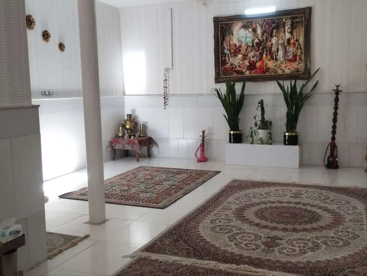 اجاره زیر زمین|اجارهٔ خانه و ویلا|قم, لسانی|دیوار