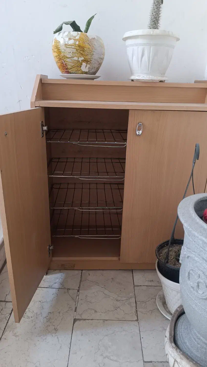 جاکفشی ام دی اف|جاکفشی، کمد، دراور|فردیس, شهرک شهید حسینی|دیوار