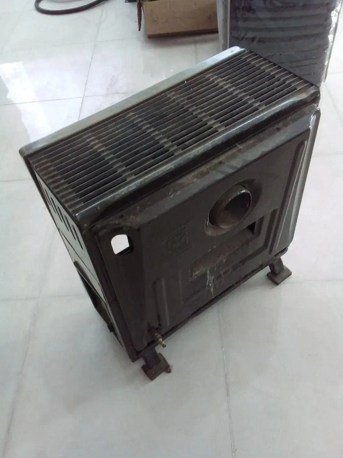 بخاری مهیا گاز|بخاری، هیتر، شومینه|اردبیل, |دیوار