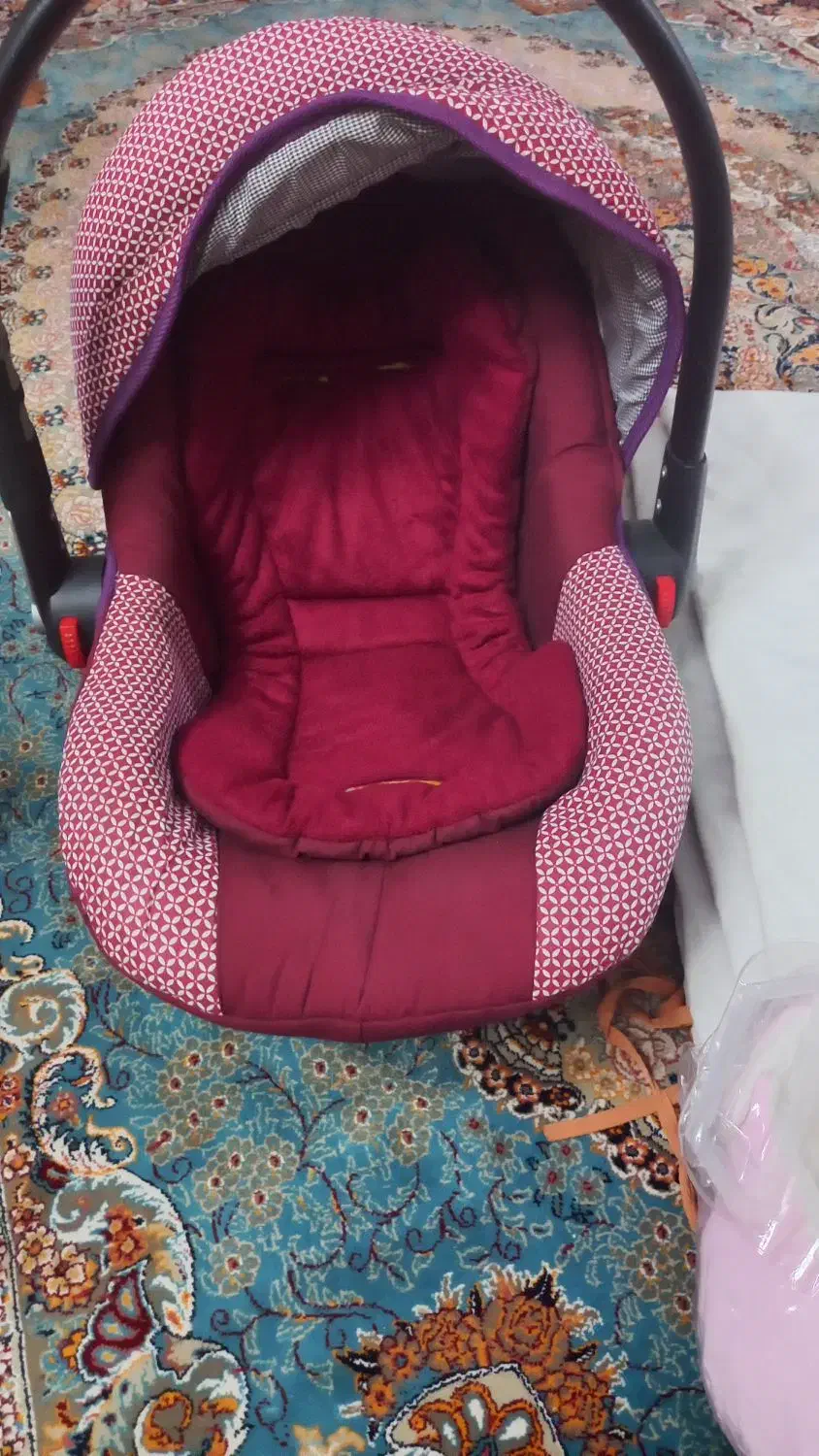 کریر نوزاد|کالسکه و لوازم جانبی|صباشهر, |دیوار